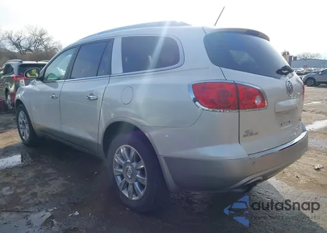 2011 Buick Enclave 2Xl из США, поврежденный, VIN 5GAKVCEDXBJ299390